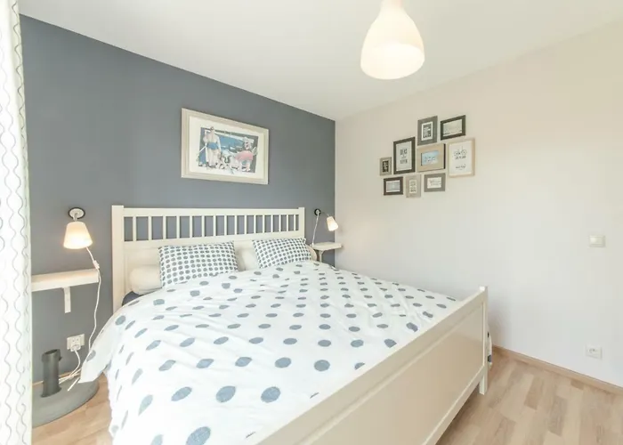 Apartamento Sea Garden Ground Floor With Garden By Interhome *